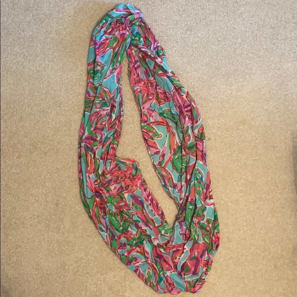 Lilly Pulitzer Scarf